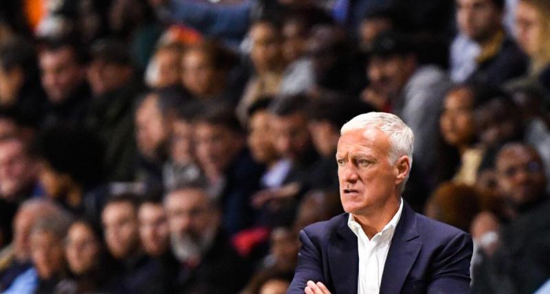  - Didier Deschamps (France) : « Il n’y a pas à avoir de doute » 