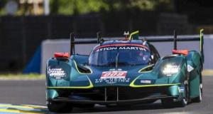 24h du Mans : Aston Martin surprend tout le monde en tête de la Journée Test, Ferrari s’est fait peur