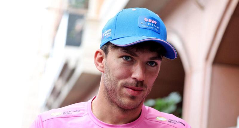 - Alpine : Pierre Gasly dégoûté après son podium manqué à Monaco, les mots du Français sont touchants