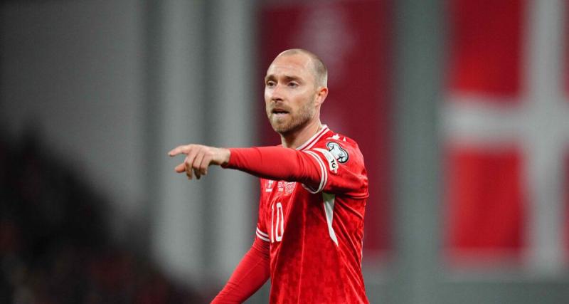  - Danemark : Eriksen victime d'un malaise, les premières informations médicales