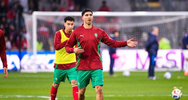  - Maroc - Norvège : les compos officielles !