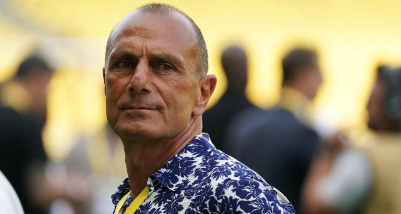  - Nantes : Der Zakarian de retour, c'est fait !
