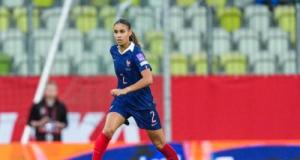 Équipe de France (F) : une cadre des Bleues ménagée à l’entraînement
