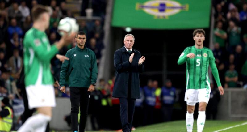  - Michaël O’Neill (Irlande du Nord) : « La France est l’une des meilleures équipes que j’ai affrontées »