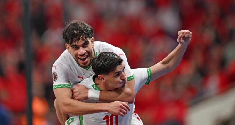  - Maroc : énorme inquiétude, deux cadres sortent sur blessure à une semaine du Brésil
