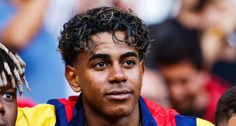 - Équipe de France : Yamal kiff Neymar… mais aussi Cherki !