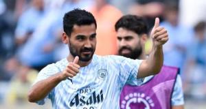 Ilkay Gundogan en passe de racheter un club de Ligue 2