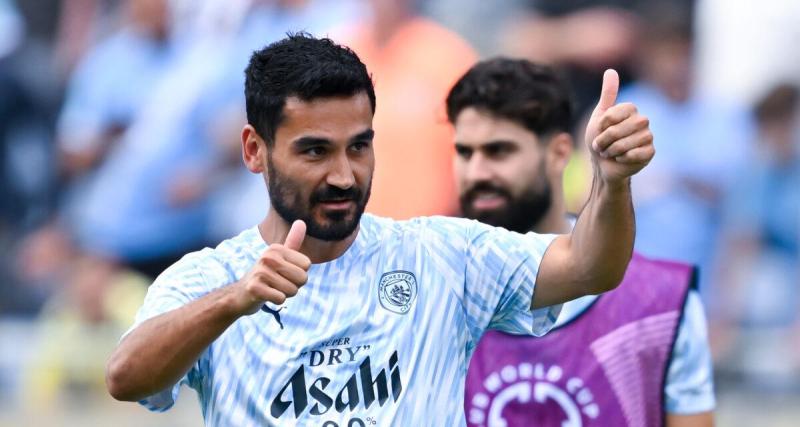 Ilkay Gundogan en passe de racheter un club de Ligue 2
