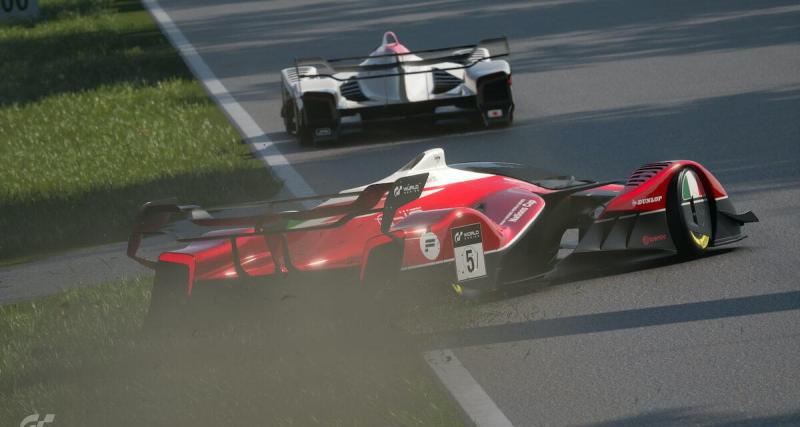  - Gran Turismo fait le show à Milan, avec une annonce majeure d'Hypercar !