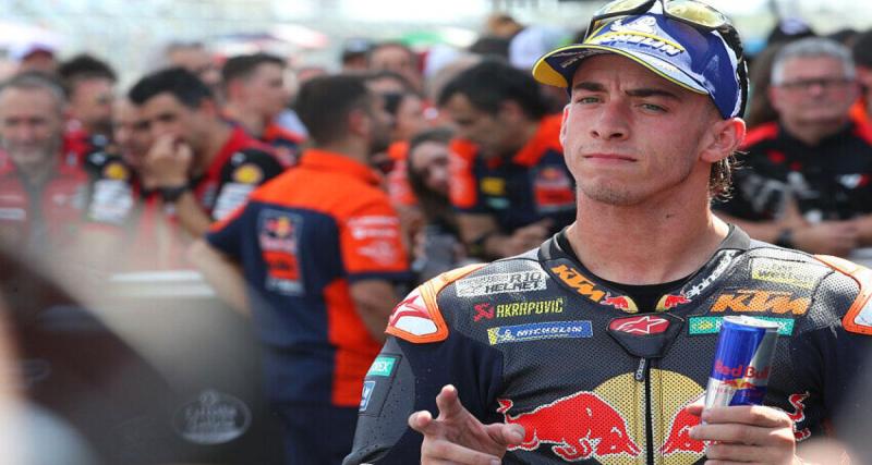 GP de Hongrie : « Nous avons tout essayé », Acosta avoue son impuissance face à Marquez