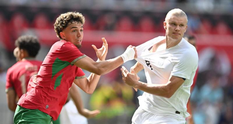 - Coupe du monde : la Norvège tenue en échec par le Maroc en préparation