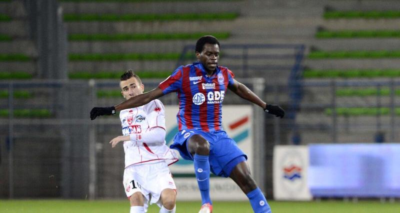  - Carnet noir : Caen et le football gabonais pleurent le décès d'Yrondu Musavu-King