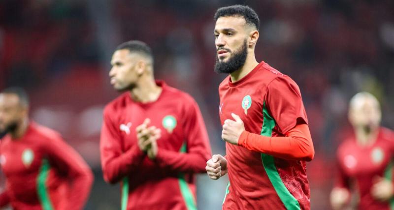  - Maroc : premiers verdicts pour Mazraoui et Ez Abde, sortis sur blessure