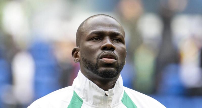  - Coupe du monde : "On rêve grand", Koulibaly prévient l'équipe de France et affiche les ambitions du Sénégal