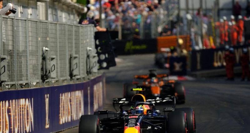  - Red Bull : une très grosse surprise concernant le moteur de l'écurie, qui est visiblement exceptionnel