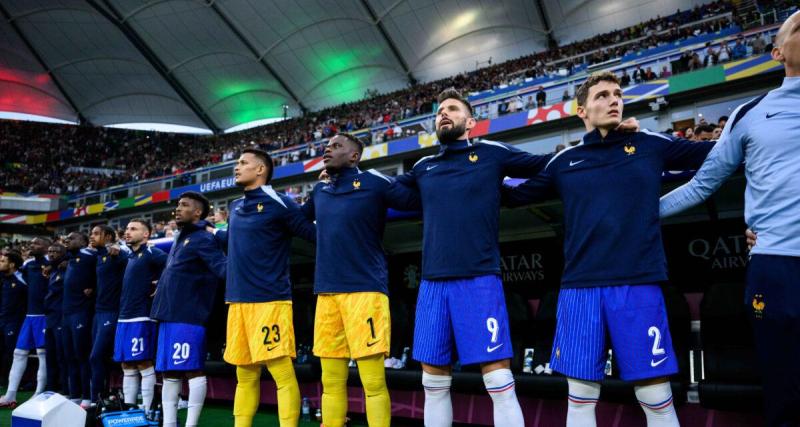  - France-Irlande du Nord : plusieurs champions du monde 2018 présents à Lille pour soutenir les Bleus