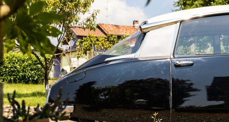 À cause d’un oubli fatal : un joyau automobile à plus de 200 000 € finit dans l'eau dans ce département