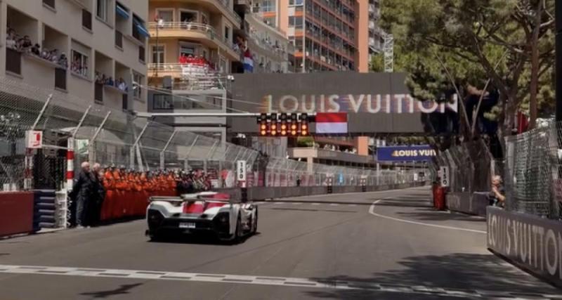 Le prince héréditaire de Monaco dans un bolide de 1000 chevaux valant plus 2,6 millions de dollars