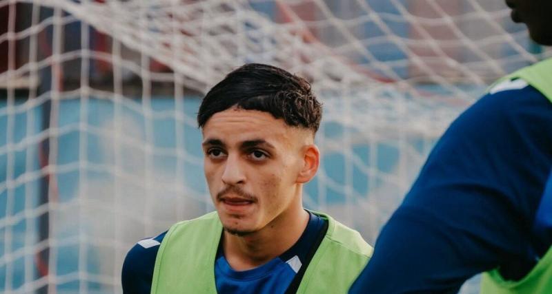  - Info Foot-National : Yassine Abraou va signer son premier contrat professionnel avec un club de Ligue 3