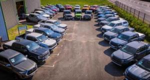 Ford Ranger : pourquoi le pick-up américain séduit de plus en plus les Français