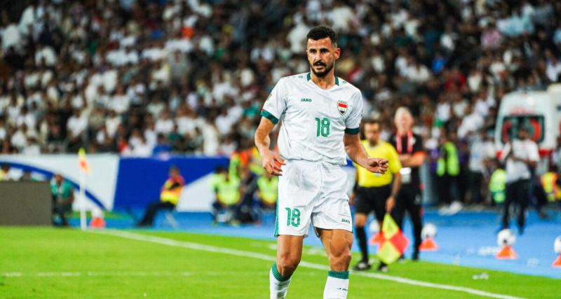  - Coupe du monde 2026 : deuxième adversaire des Bleus, l'Irak vit un début de séjour chaotique aux États-Unis