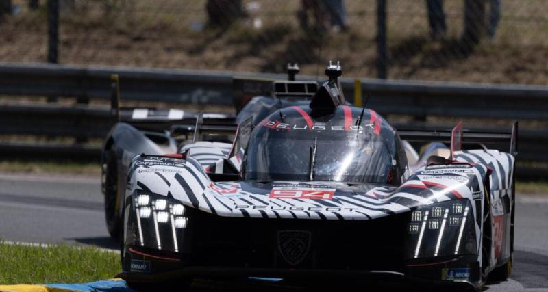 24h du Mans : le patron de Peugeot reste réaliste avant Le Mans et fixe l’objectif de la 9X8 en Sarthe