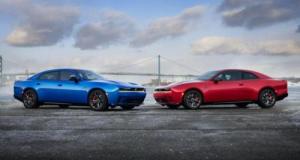 La mythique Dodge Charger revient en Europe !