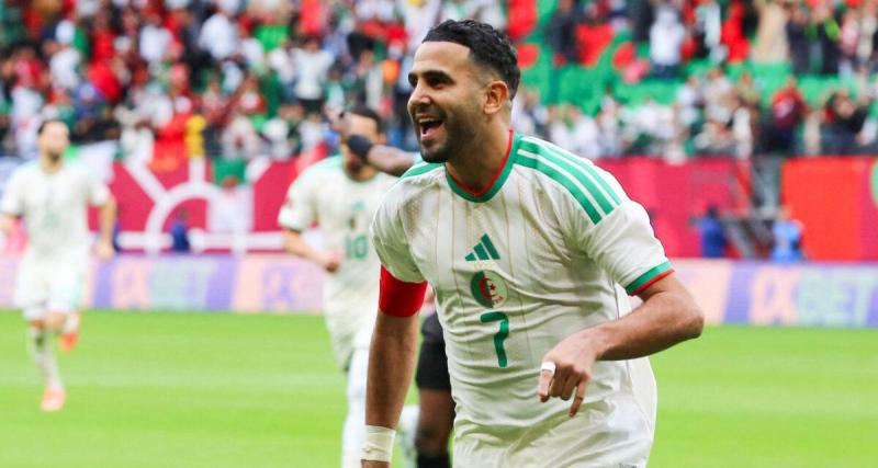  - Algérie : « L’Argentine, on l’aborde comme un autre match », Mahrez évoque le choc contre Messi