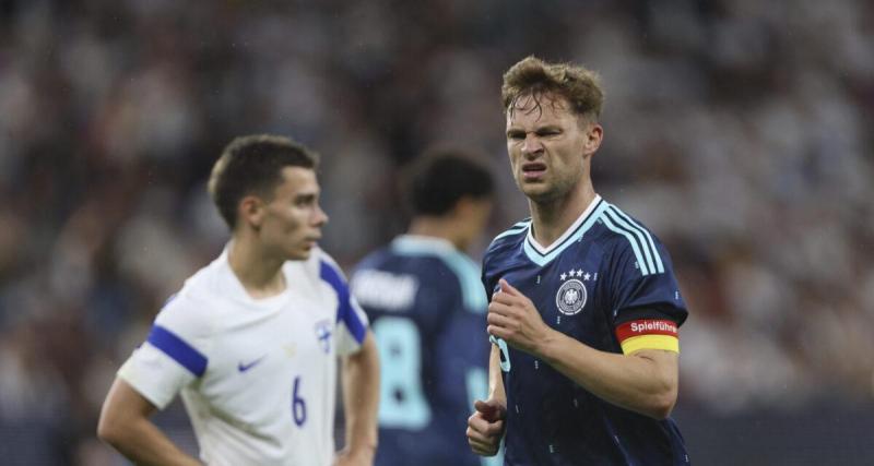  - PSG : la révélation de Kimmich sur le pressing de Luis Enrique et Luis Campos