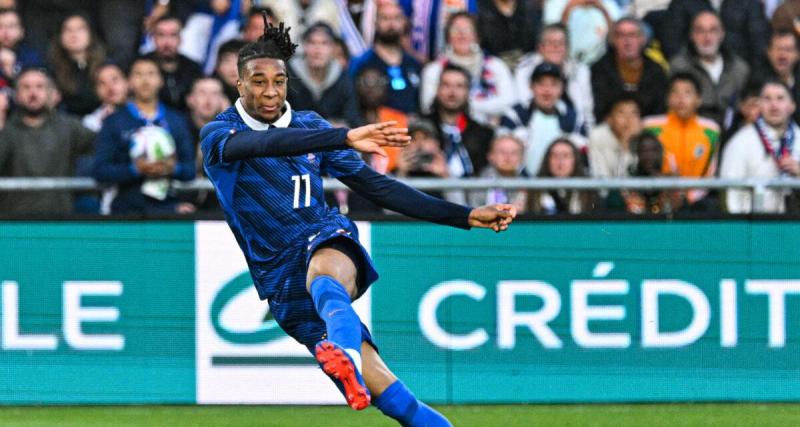  - France-Irlande du Nord : les compositions officielles du deuxième match amical des Bleus