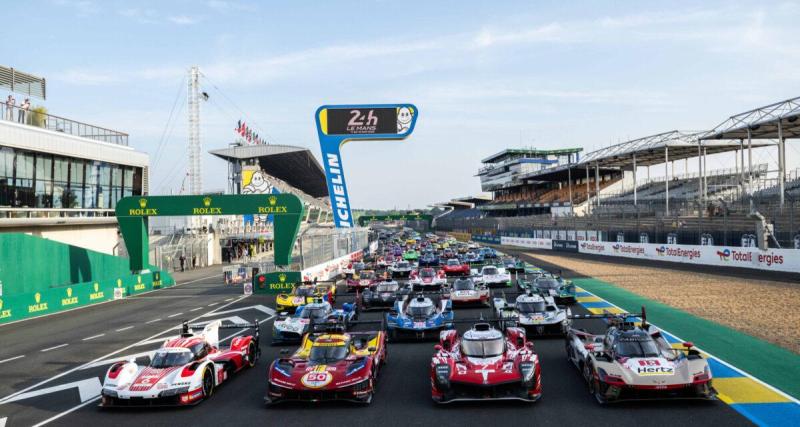 24h du Mans : l’édition 2026 commence maintenant, voici tout le programme de la semaine pour ne rien manquer