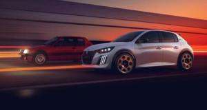 Peugeot E-208 GTi : le modèle de série enfin prêt, il s’expose aux 24 Heures du Mans !