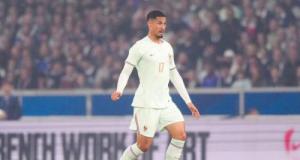 Équipe de France : Saliba et Koundé sortent à la pause, Deschamps calme les inquiétudes