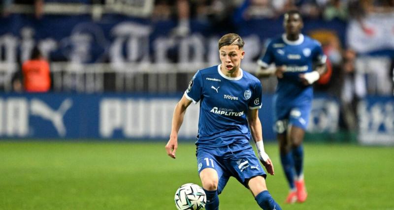  - Monaco va réaliser un énorme deal en Ligue 2 grâce à Manchester City