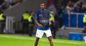 France - Irlande du Nord : Dembélé décrypte l'animation offensive des Bleus