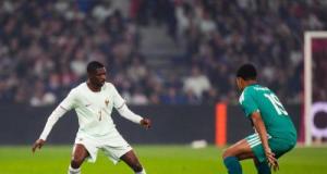 "Nous avons retrouvé de bonnes sensations" : le bilan positif d'Ousmane Dembélé après France - Irlande du Nord