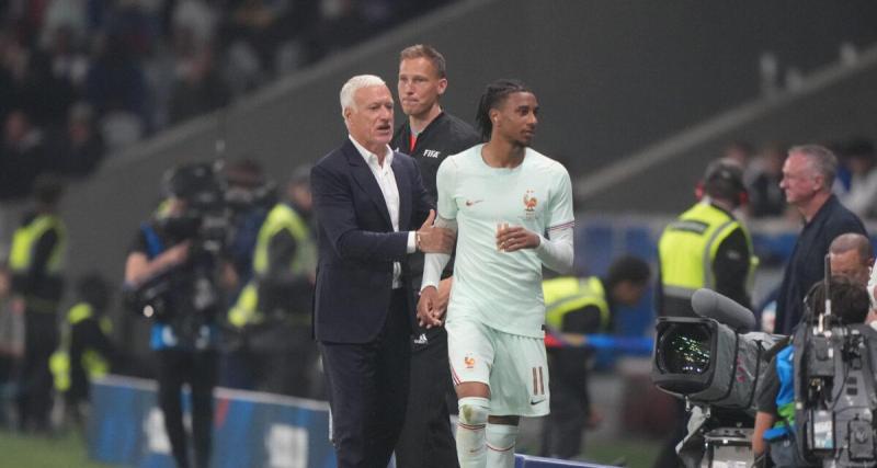  - France - Irlande du Nord : les mots forts de Deschamps sur le match XXL d'Olise