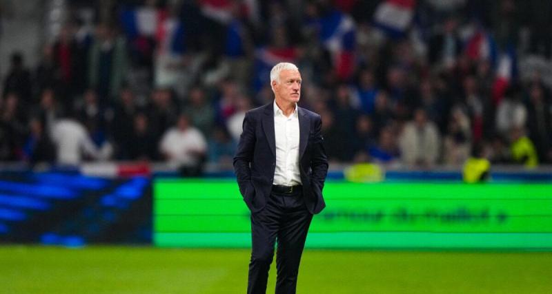 Équipe de France : "Une équipe avec un fort potentiel", Deschamps encense ses joueurs après le succès contre l'Irlande du Nord