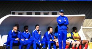 Équipe de France U23 (F) : les Bleuettes s'inclinent contre les États-Unis