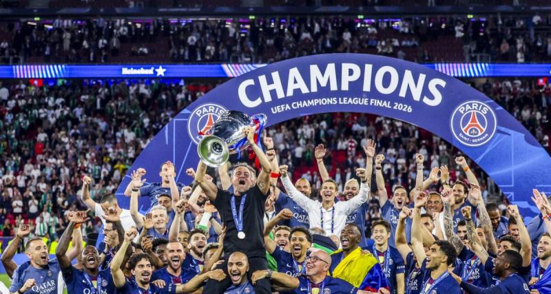  - Le PSG n’a jamais autant fait rêver, les chiffres impressionnants