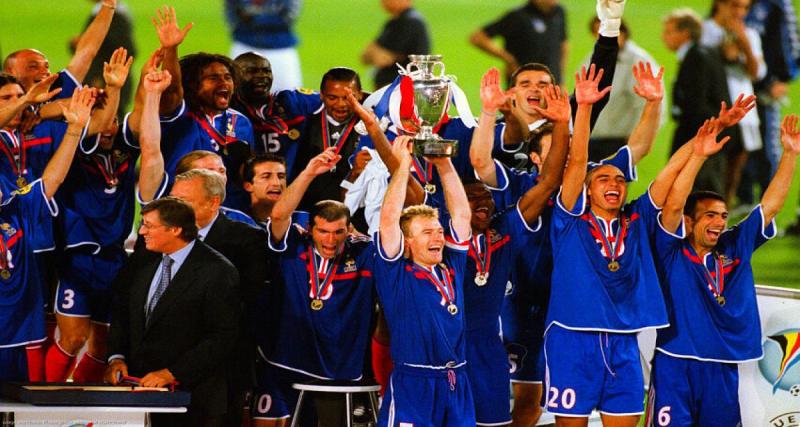  - Équipe de France : le sacre des Bleus 98 va être adapté en comédie musicale