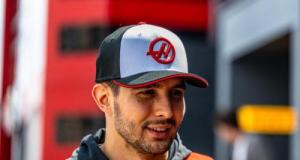 Haas : Esteban Ocon savoure sa neuvième place, et adresse un chaleureux message à un pilote