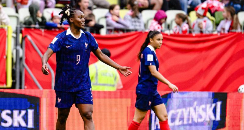  - Équipe de France (F) : les Bleues directement qualifiées pour la Coupe du monde 2027 si...