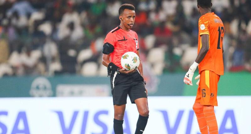  - Coupe du monde 2026 : refoulé à son entrée aux États-Unis, l'arbitre somalien Omar Abdulkadir Artan ne pourra pas officier durant la compétition
