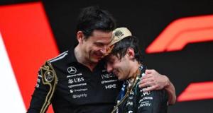 Mercedes : Toto Wolff lance déjà un gros avertissement à Kimi Antonelli