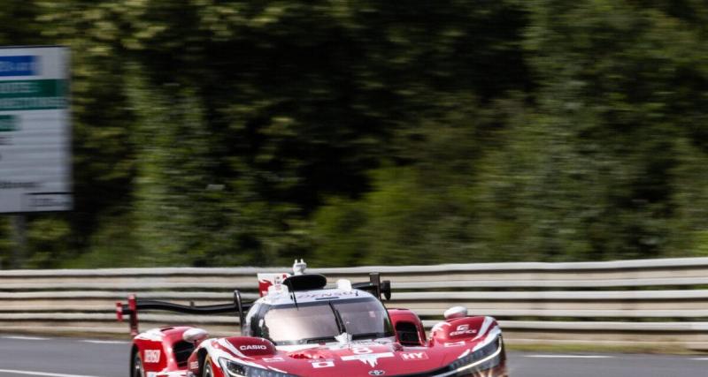 24H du Mans : Toyota sort de ses gonds et critique la "tactique stupide" de certains constructeurs !