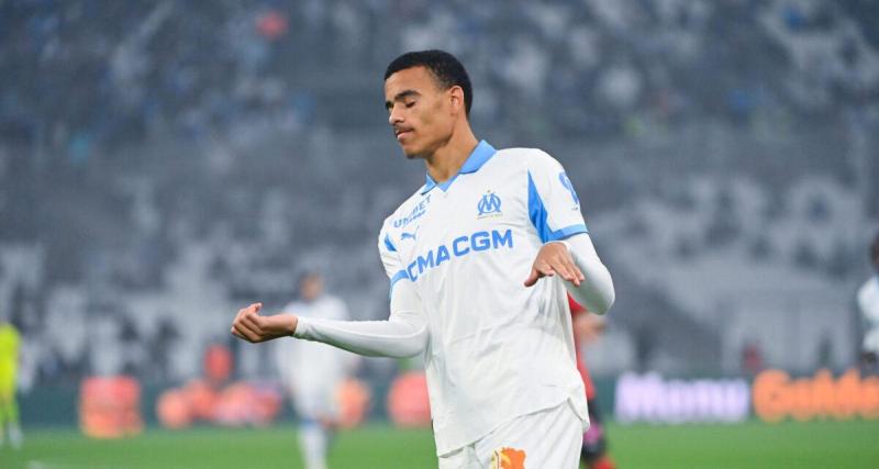  - OM : Greenwood a dit oui à la Roma, départ imminent pour un chèque décevant ?