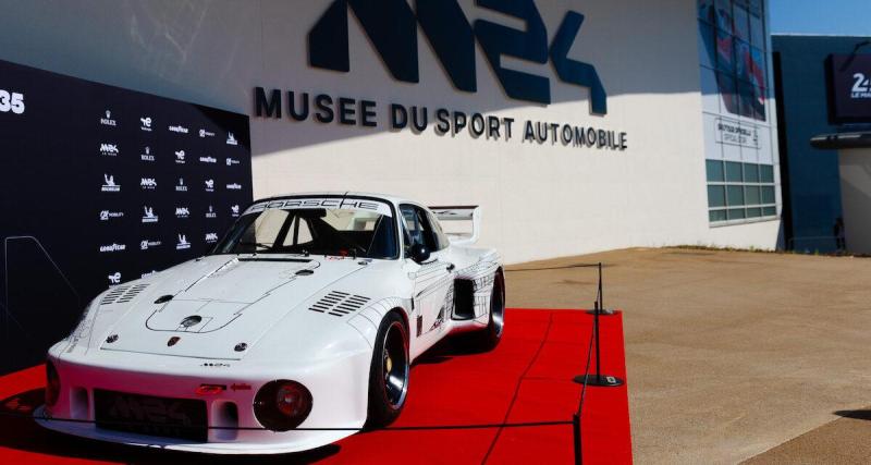 M24, le musée à vivre des 24 Heures du Mans, et pas que !