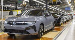 La future Opel Astra restera allemande