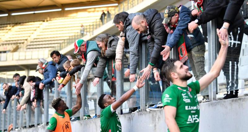  - "Nous voulons un stade Louis-Dugauguez comble" : pour son barrage décisif face à l'APM Metz, Sedan offre l'entrée à ses supporters